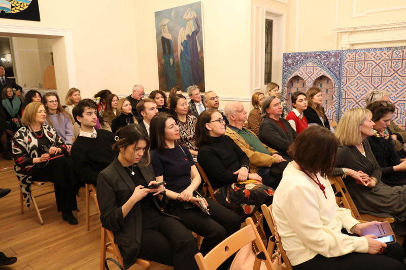 audience