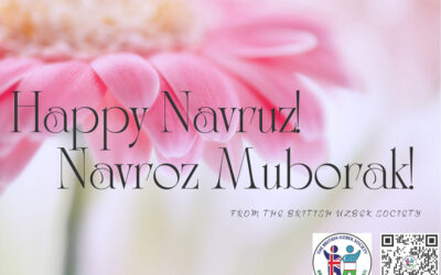 Happy Navruz!